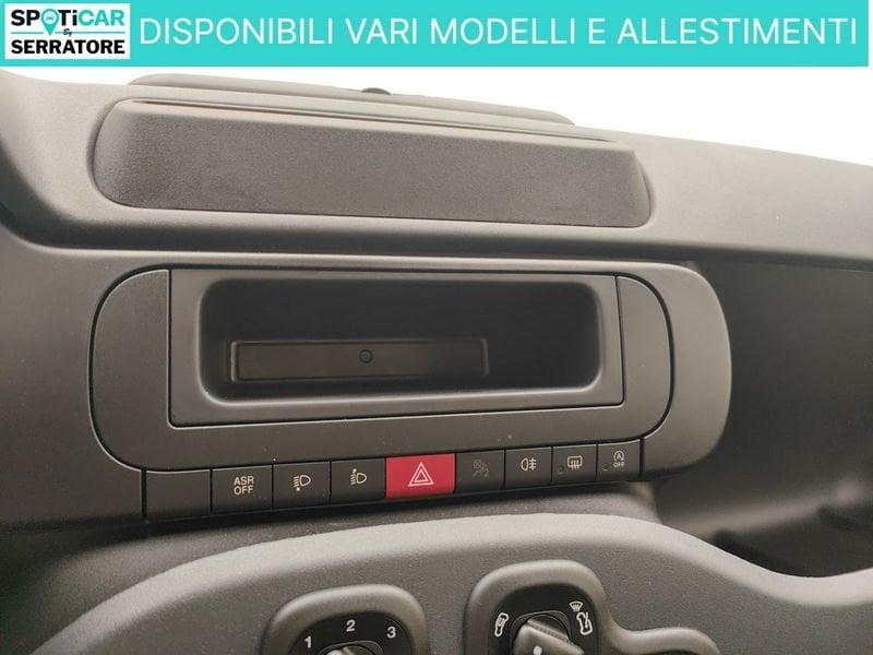 FIAT Panda III 1.0 firefly hybrid s&s 70cv