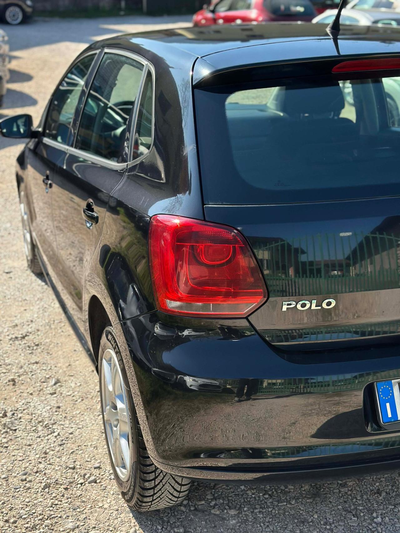 Volkswagen POLO 1.2 TDI 5P TRENDLINE UNICOPR KMCERT GARANZ