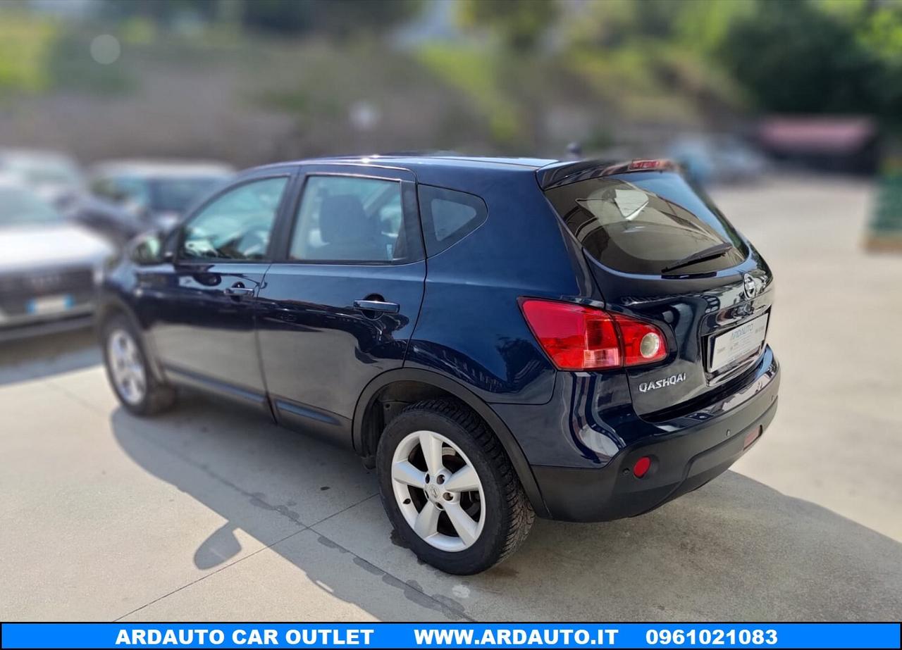 Nissan Qashqai 1.5 Dci Tekna