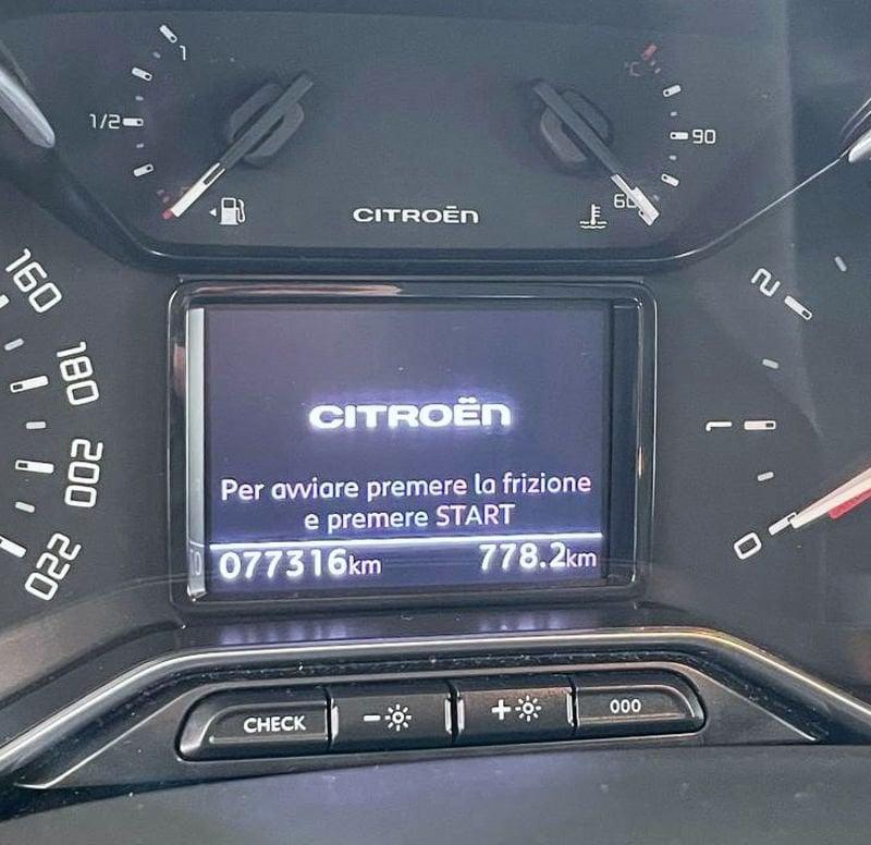 Citroën C3 Aircross BlueHDi 110 S&S Shine
