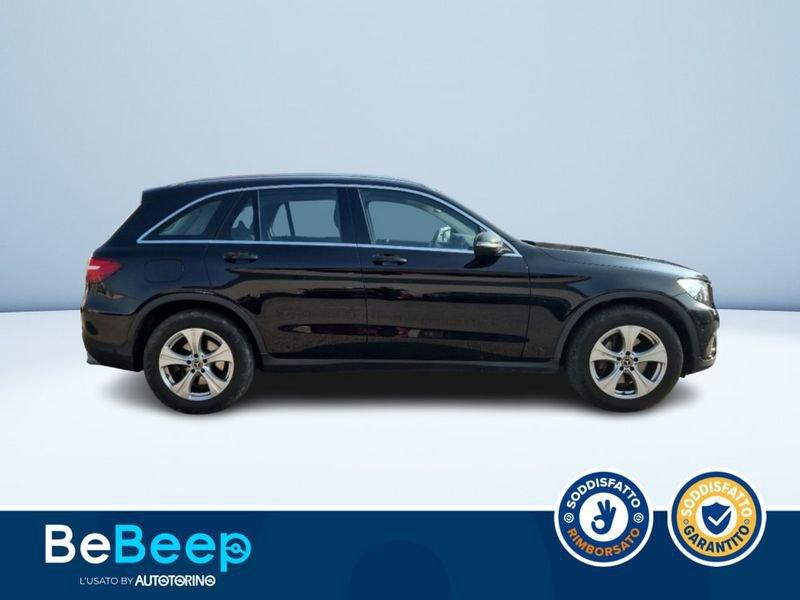 Mercedes-Benz GLC 220D SPORT 4MATIC AUTO