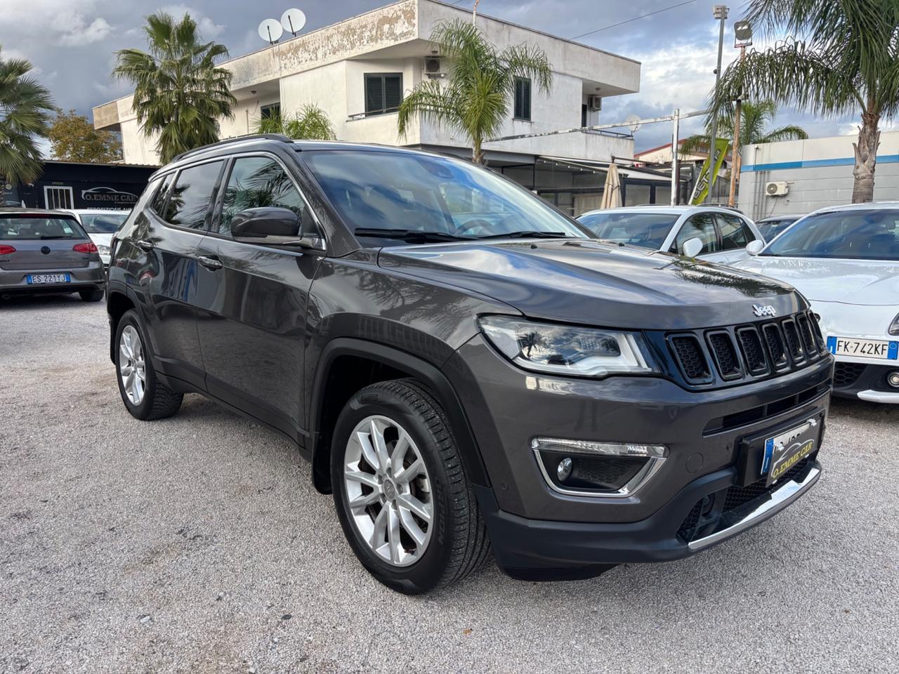 JEEP COMPASS 1.6MJ 120CV S FULL OPT 70.000KM