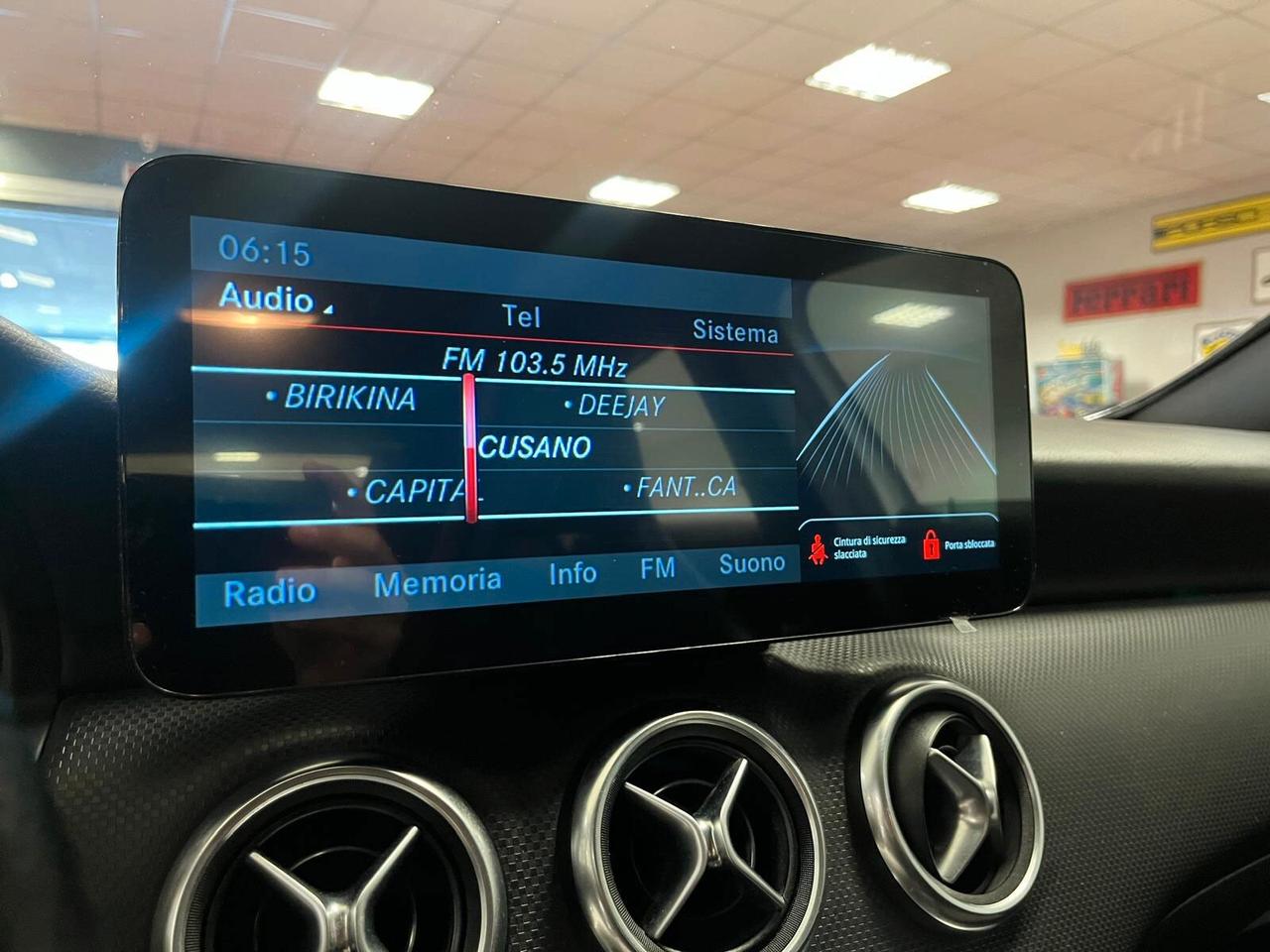 Mercedes-benz A 180 CDI BlueEFFICIENCY Sport