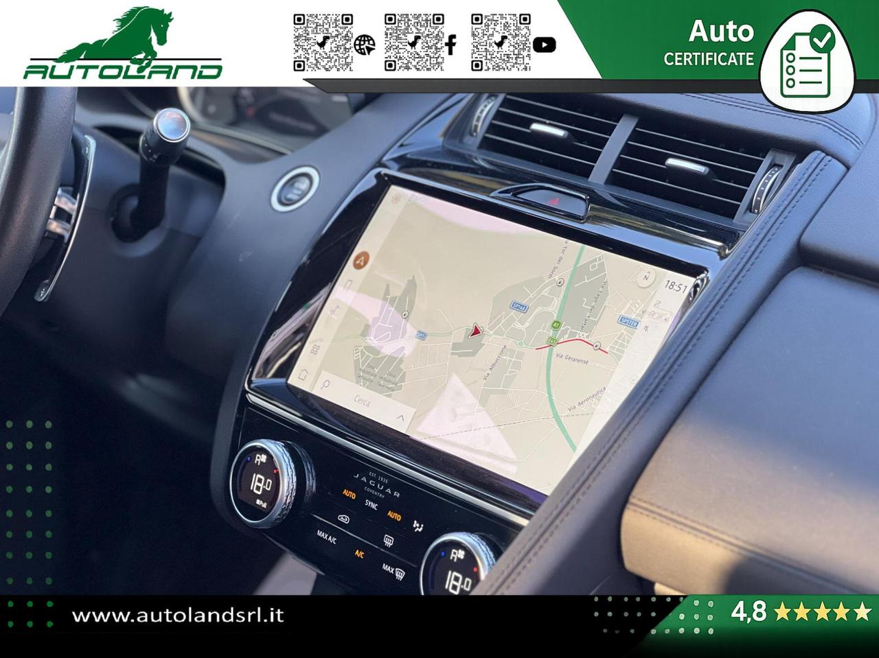 Jaguar E-Pace SE AWD