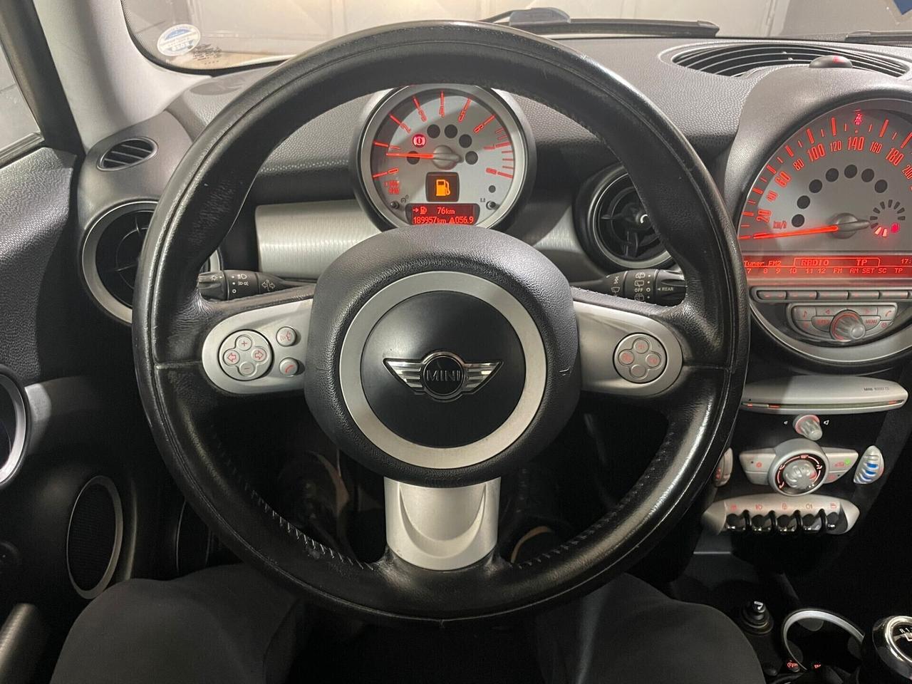 Mini One Clubman 1.4 16V