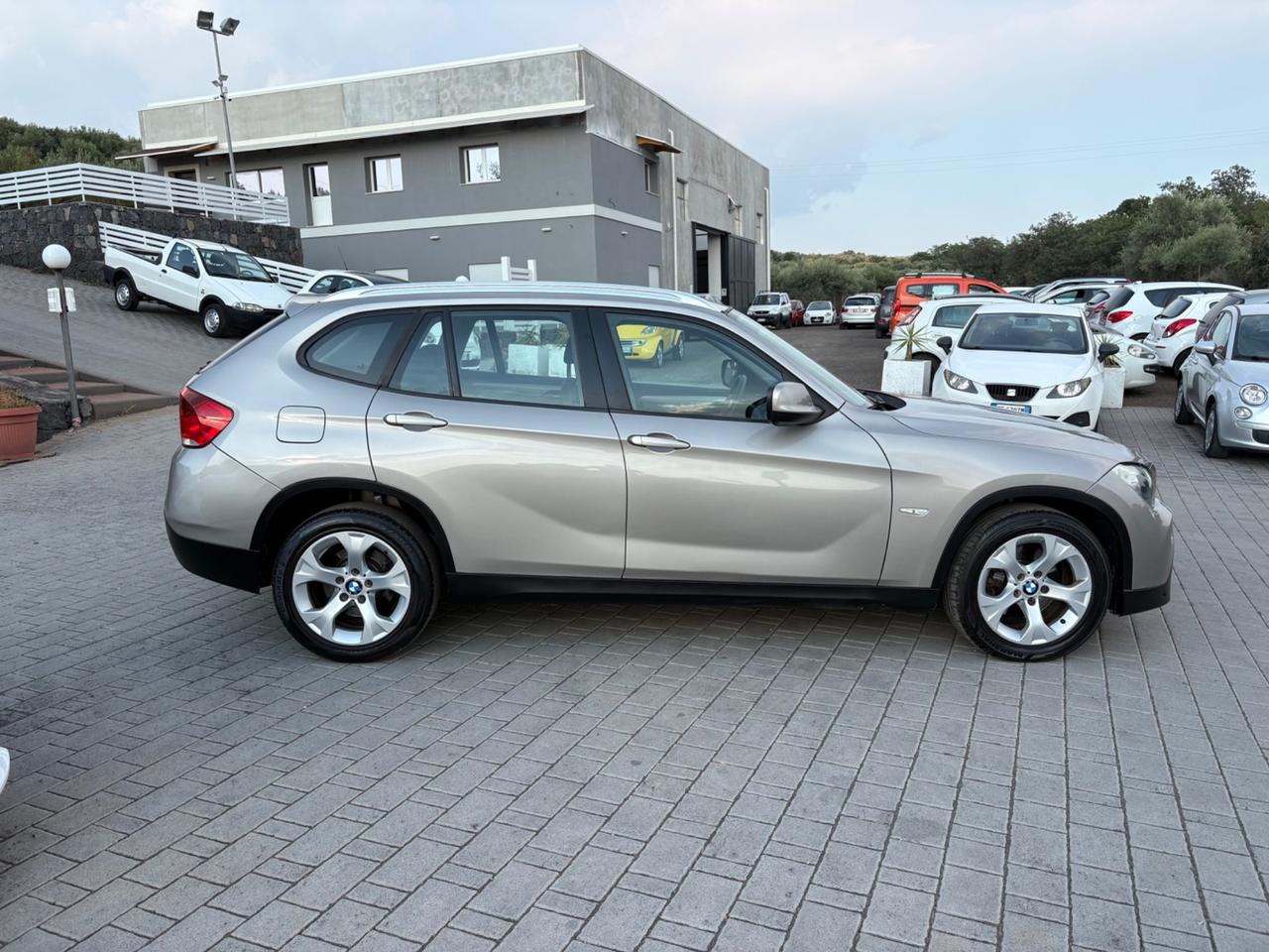 Bmw X1 xDrive20d Futura