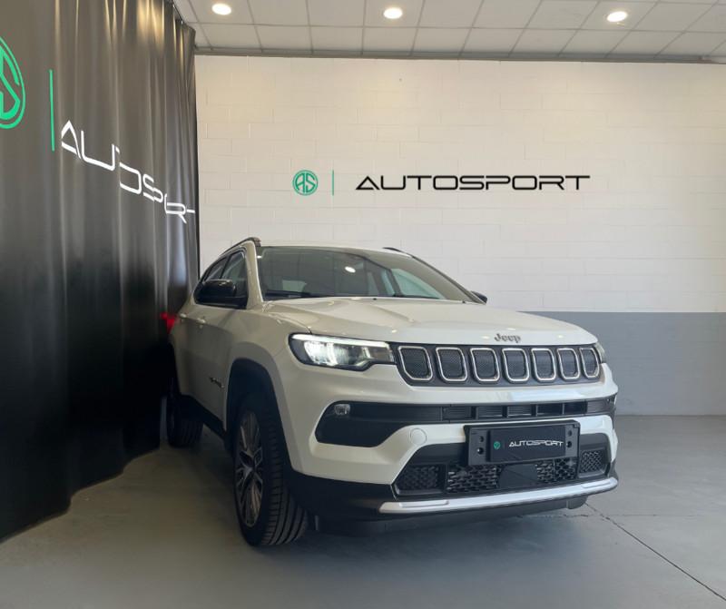 Jeep Compass 1.6 Multijet II 2WD Limited