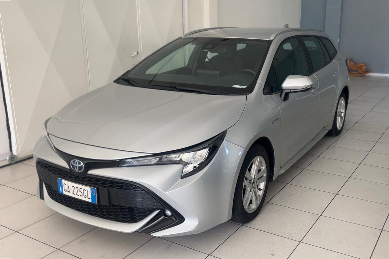 Toyota Corolla Touring Sports 1.8 Hybrid Business Tech