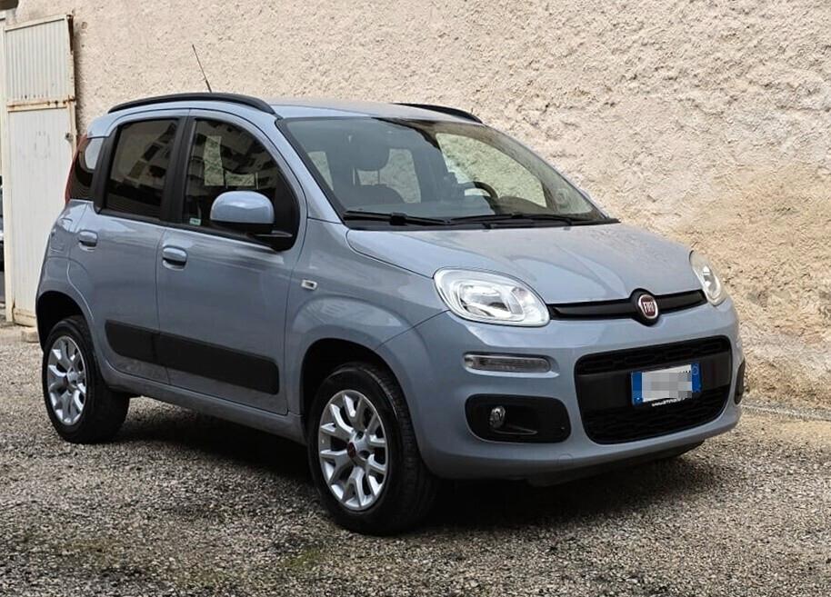 Fiat Panda 900Turbo 85CV Bi-Fuel LOUNGE