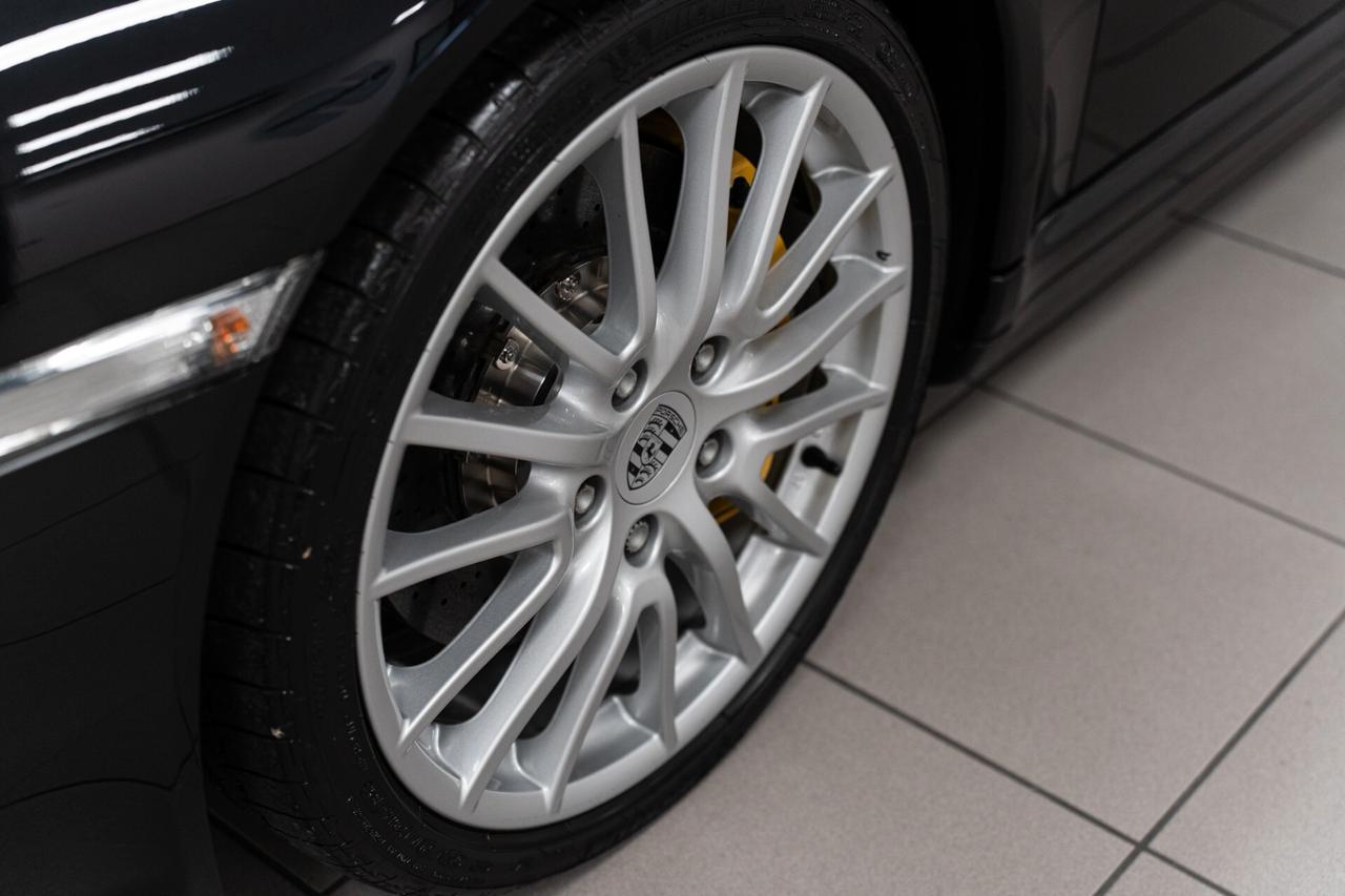 Porsche 911 Carrera 4S Coupé