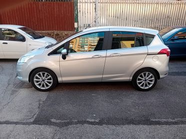 Ford B-Max 1.0 EcoBoost 100 CV Titanium X