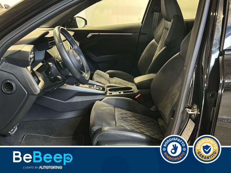 Audi A3 SPORTBACK S3 2.0 TFSI SPORT ATTITUDE QUATTRO S-