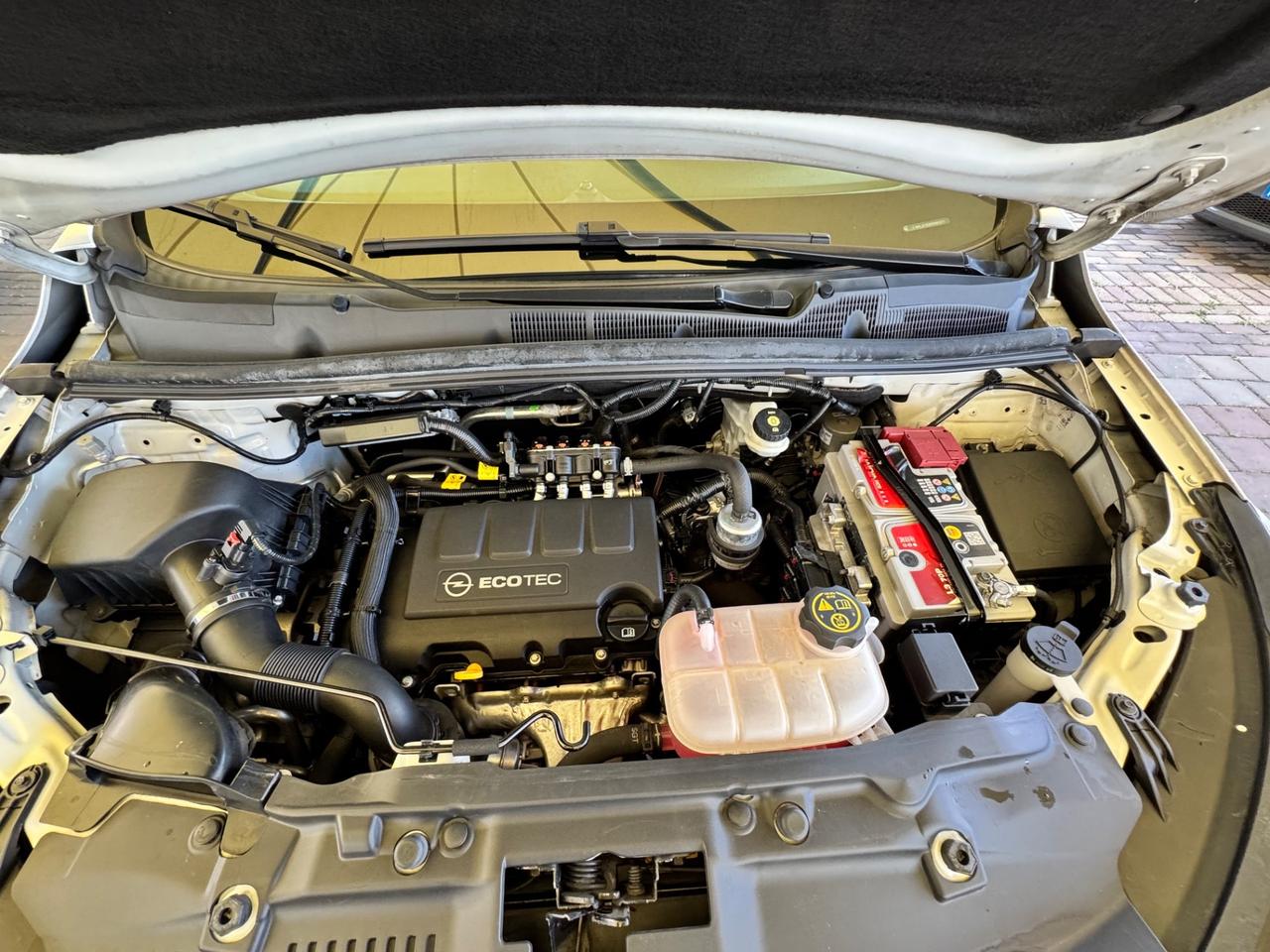 Opel Mokka X 1.4 Turbo GPL Tech 140CV 4x2 b-Color Prezzo Promo Finanziamento In Sede