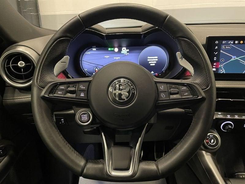 Alfa Romeo Tonale 1.6 Diesel 130cv TCT6 Veloce