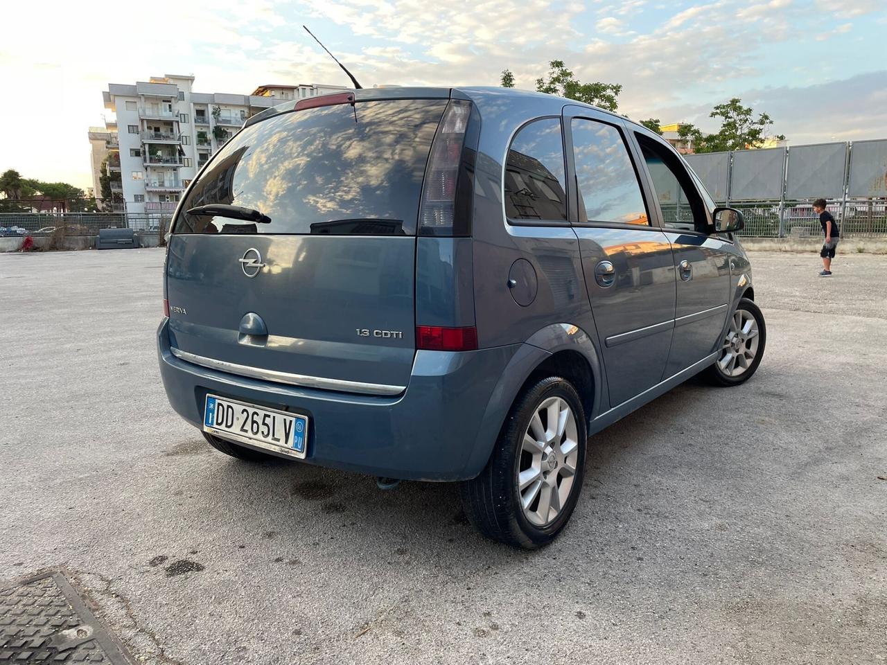 Opel Meriva 1.3 CDTI Cosmo 75CV in ottime condizioni