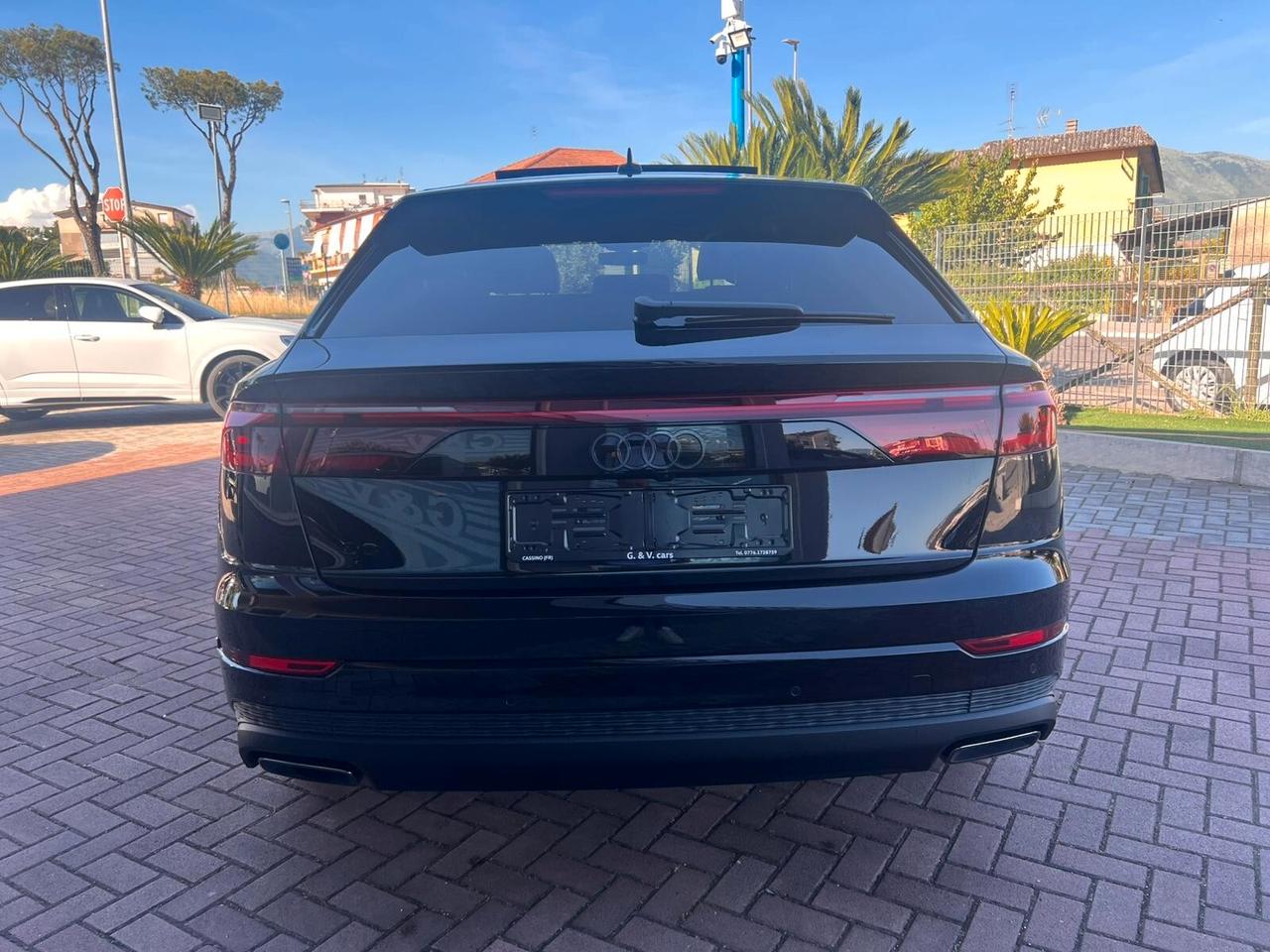 Audi Q8 50 TDI 286 CV QUATTRO MY 24 PANORAMA MATRIX 23"