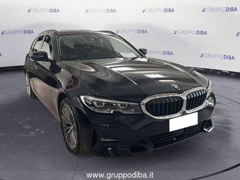 BMW Serie 3 G21 2019 Touring Diese 320d Touring mhev 48V Sport auto