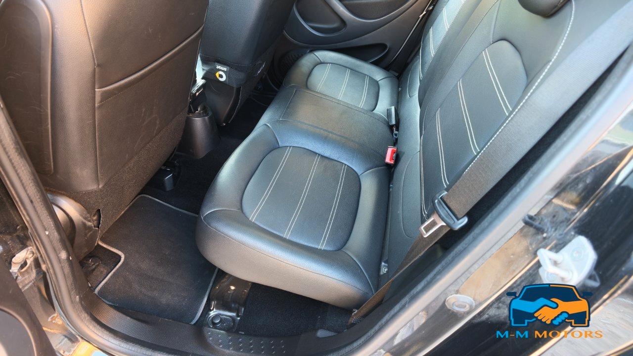 Smart forfour 0.9 t Prime 90cv