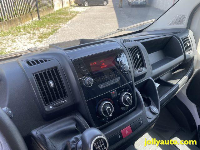 FIAT Ducato 28 2.3 MJT 120CV PC-TN Furgone