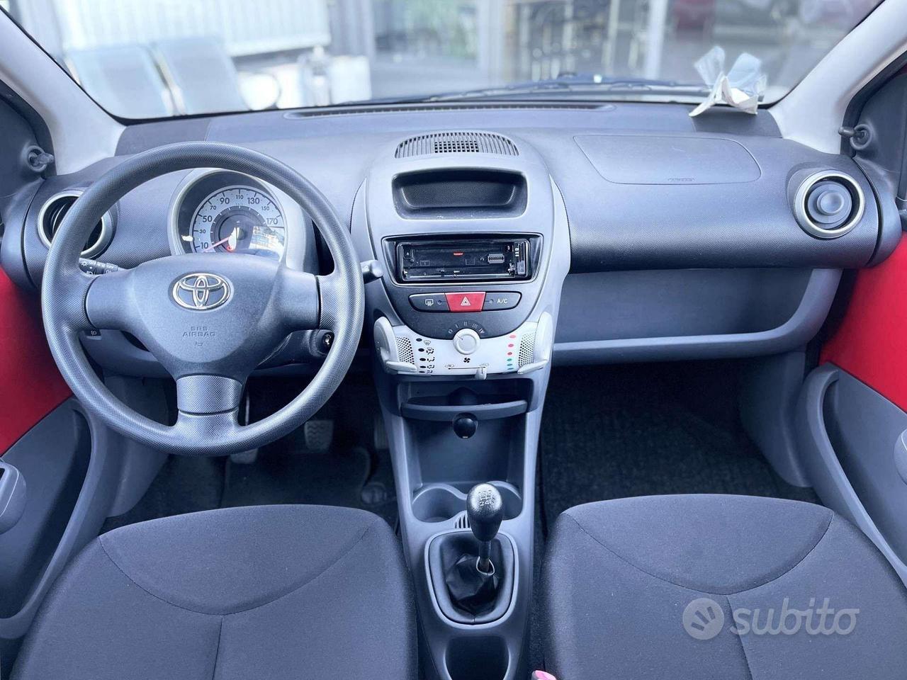 Toyota Aygo 1.0 Benzina 68CV E4 Neo - 2009