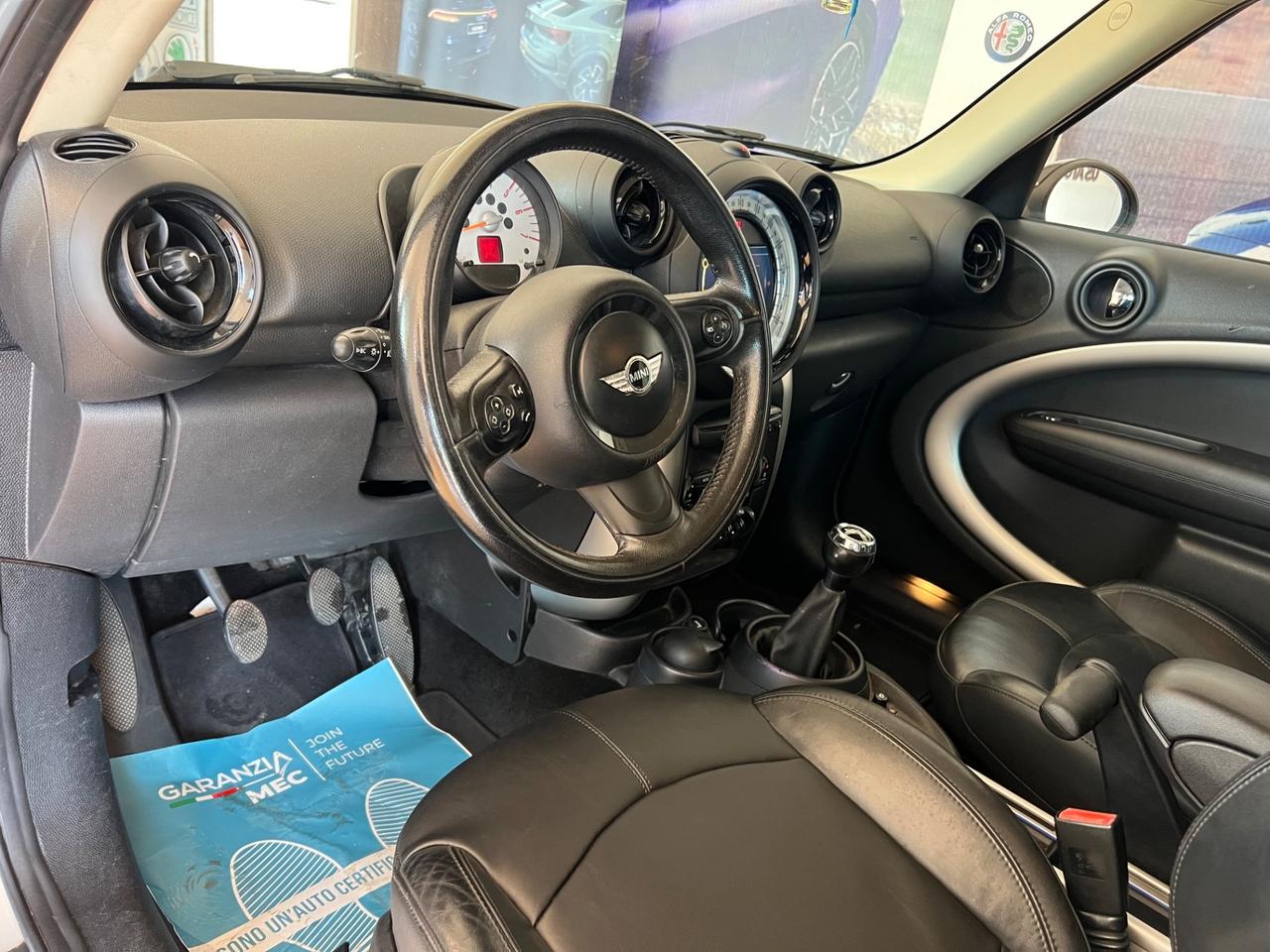 Mini Cooper D Countryman Mini 1.6 ALL4