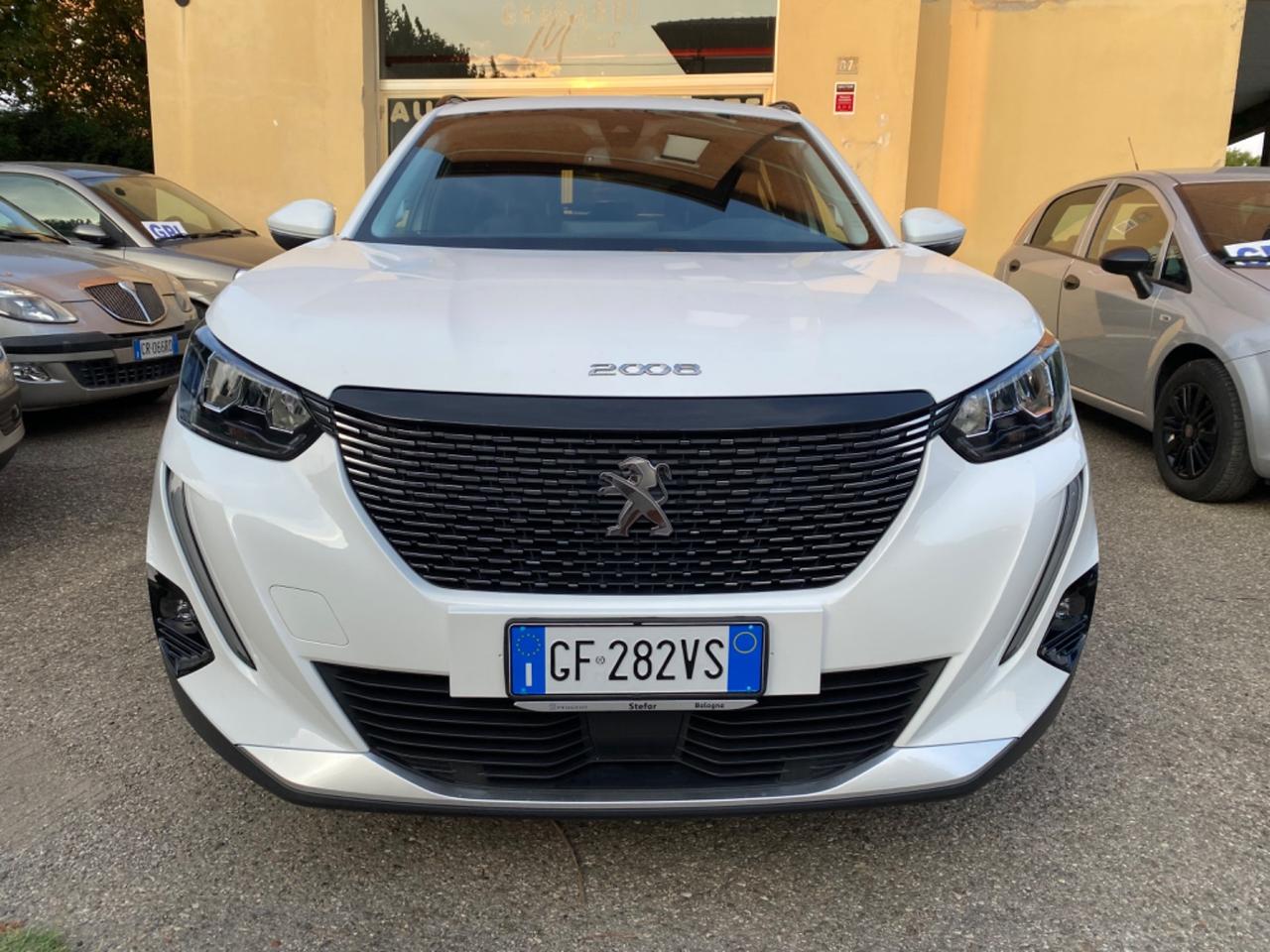 Peugeot 2008 PureTech 100 S&S Allure