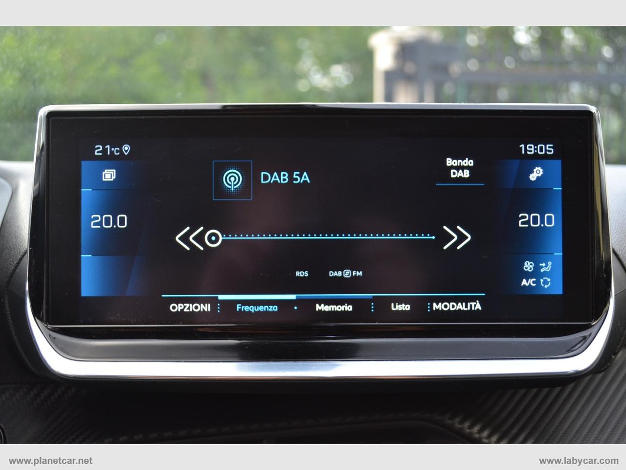 PEUGEOT 2008 BlueHDi 110 S&S Allure Pack