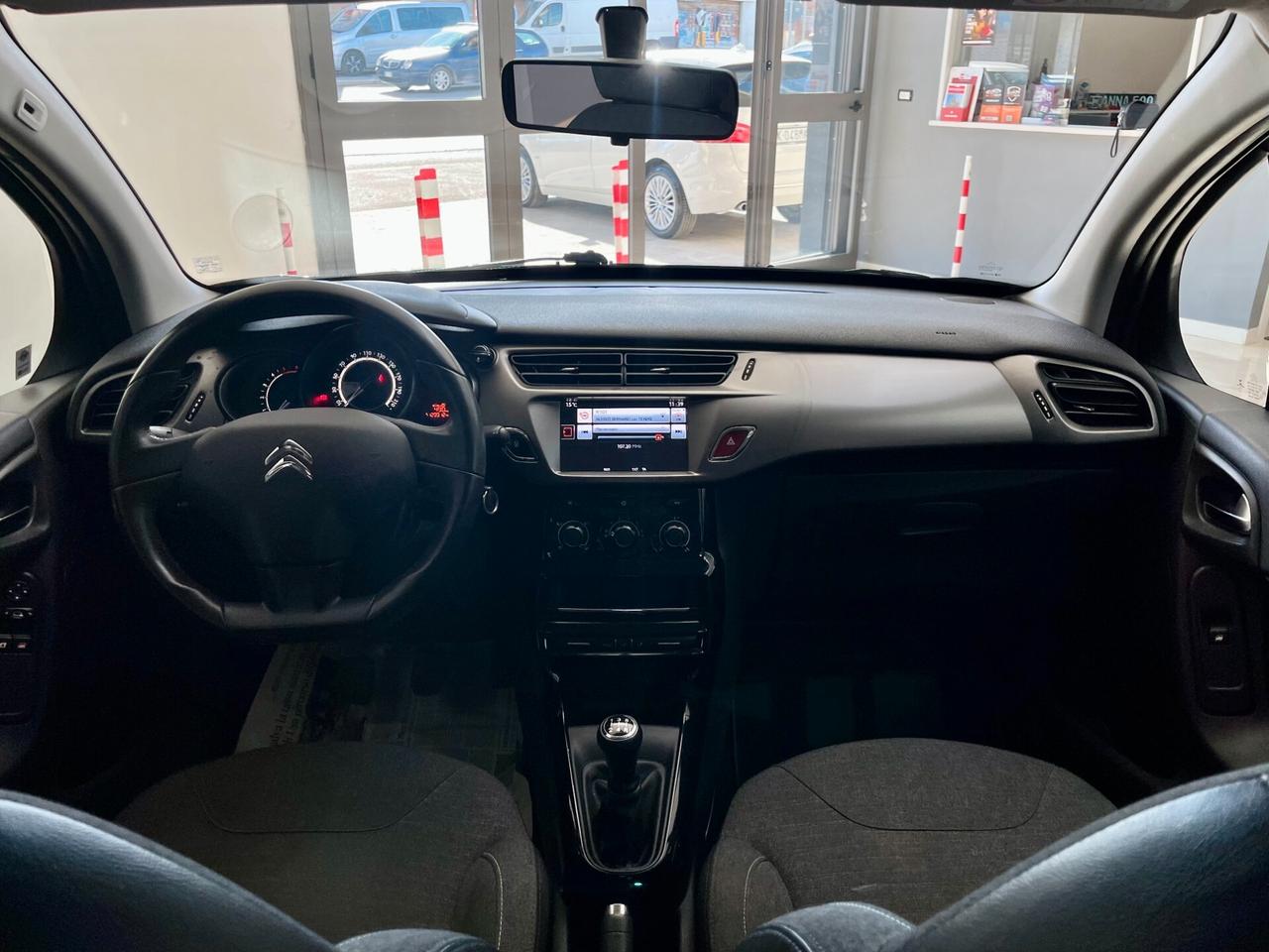 Citroen C3 1.6 BlueHDi 75cv Exclusive 2016