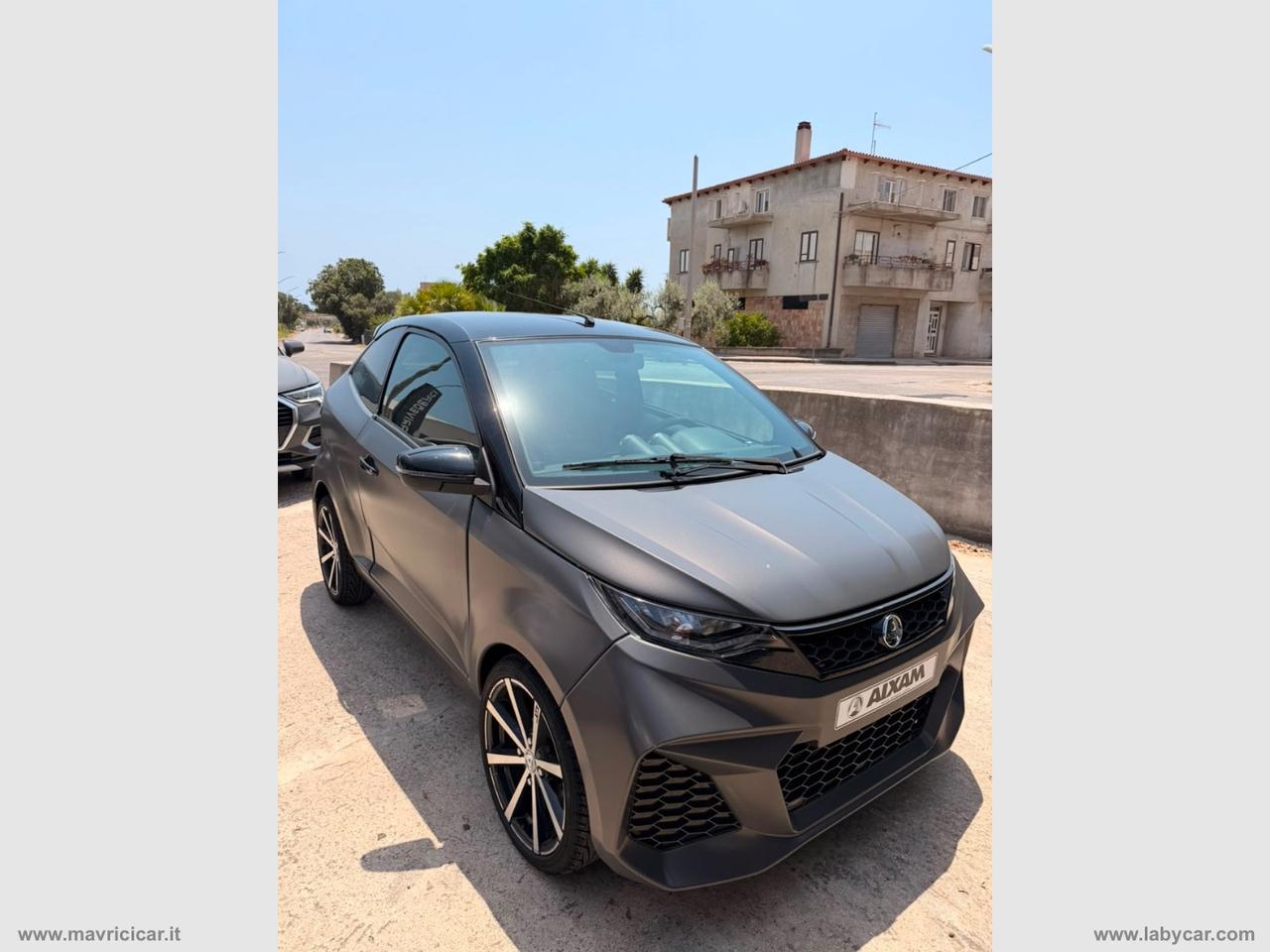 AIXAM Coupé GTI Emotion