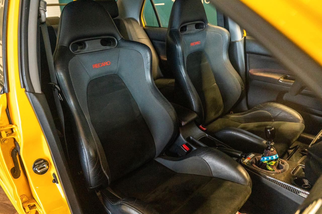 Mitsubishi Lancer 2.0 16v Evo IX GSR 4wd