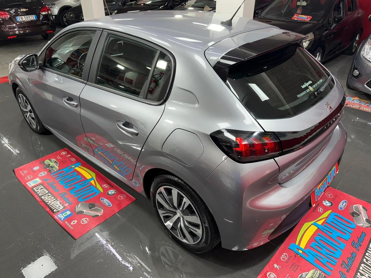 Peugeot 208 PureTech 1.2 75cv Active - 2020