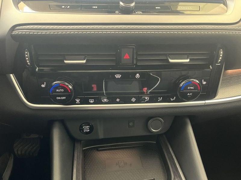 Nissan Qashqai Qashqai 1.3 mhev Tekna 2wd 158cv xtronic