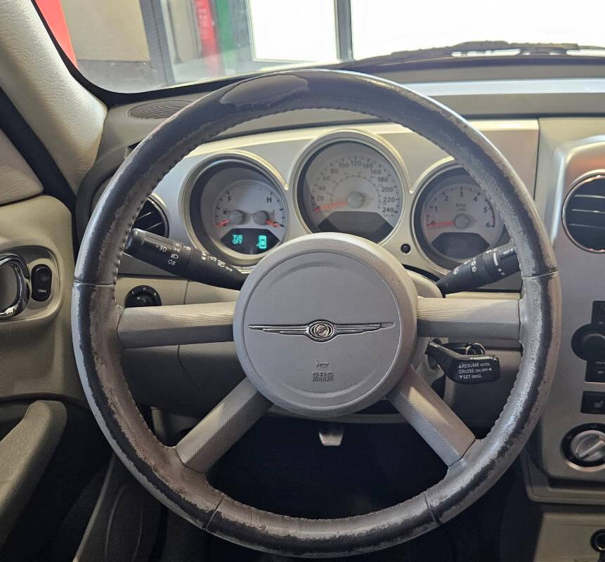 Chrysler PT Cruiser Berlina PT cruiser 2.2 crd Limited 150cv