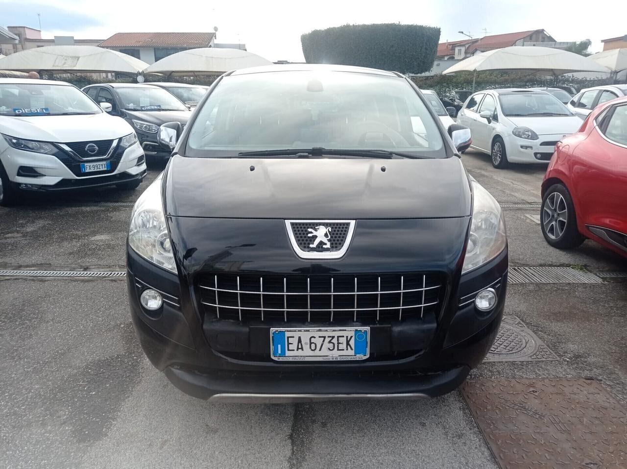 Peugeot 3008 1.6 HDi 110cv Tecno