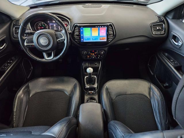 Jeep Compass Compass II 2017 1.6 mjt Limited 2wd 120cv