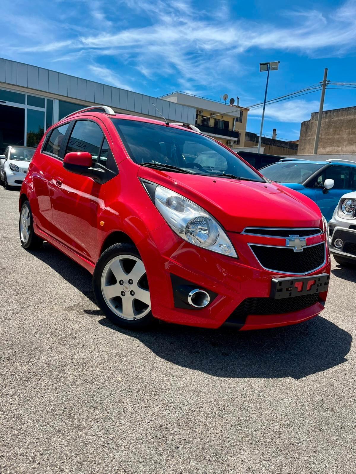 Chevrolet Spark 1.2 LT