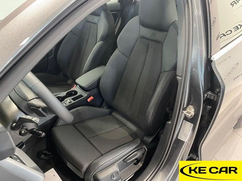 Audi A3 SPB 35 TDI S tronic S line -RESTYLING-TETTO-PREZZO REALE