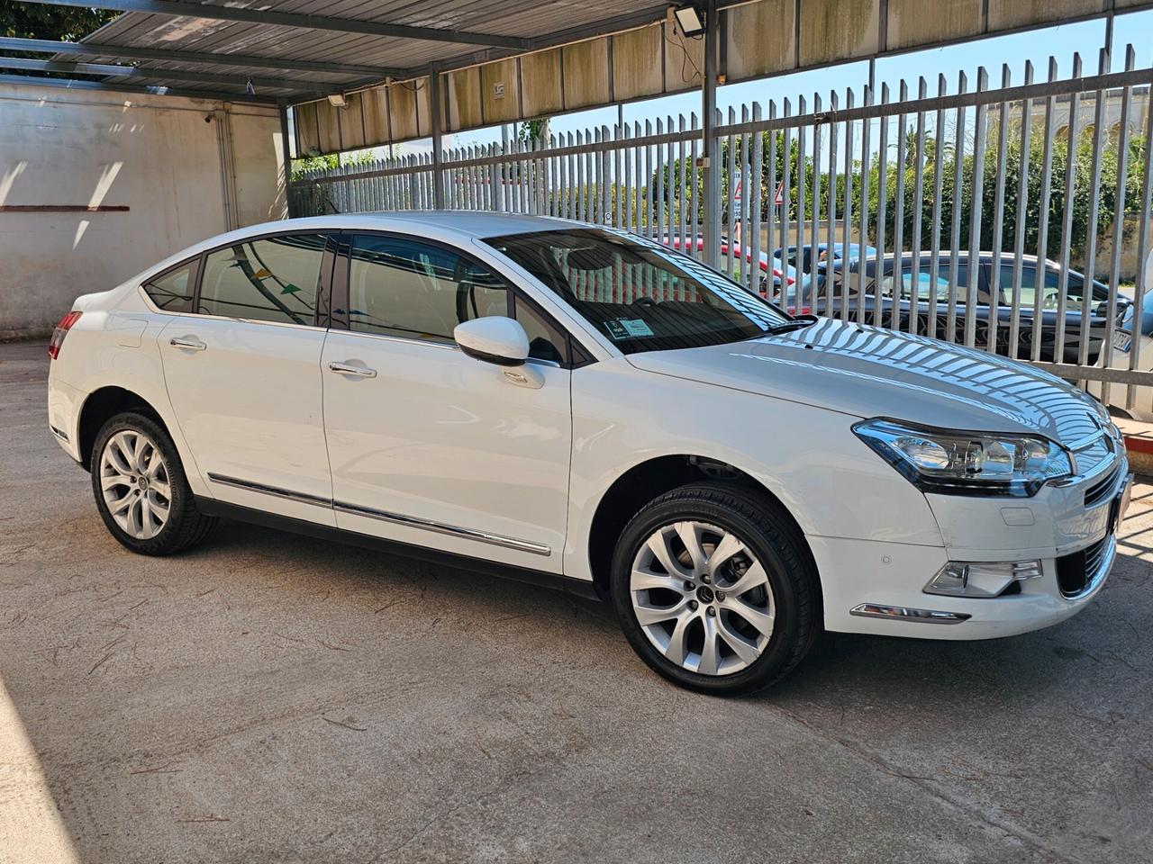 Citroen C5 2.0 HDi 163 Executive