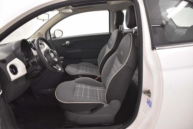 FIAT 500 1.2 Lounge 69cv