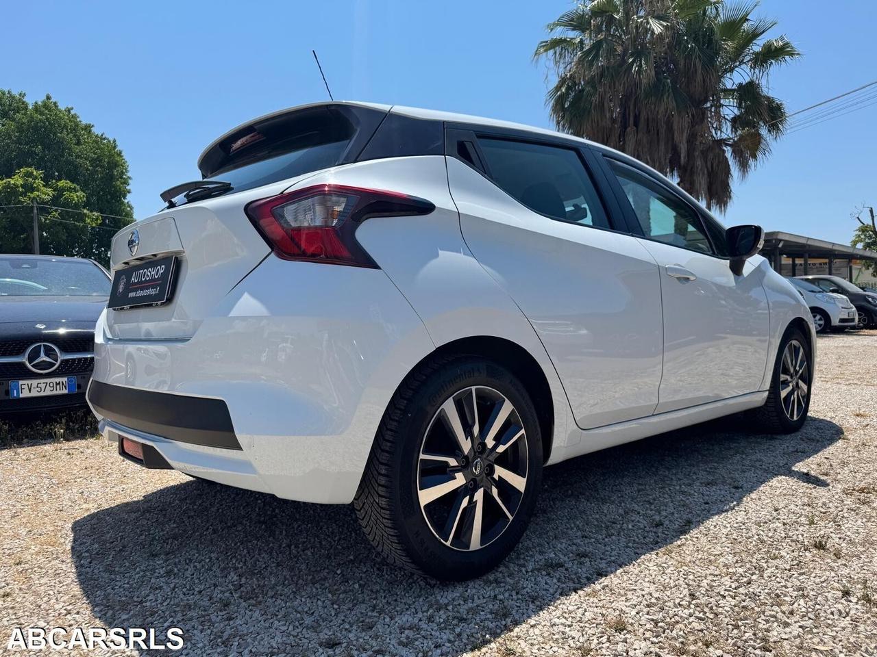 NISSAN - Micra - IG-T 90 GPL 5p. Start - UNIPRO. - NEOPATENTATI - FINANZIABILE