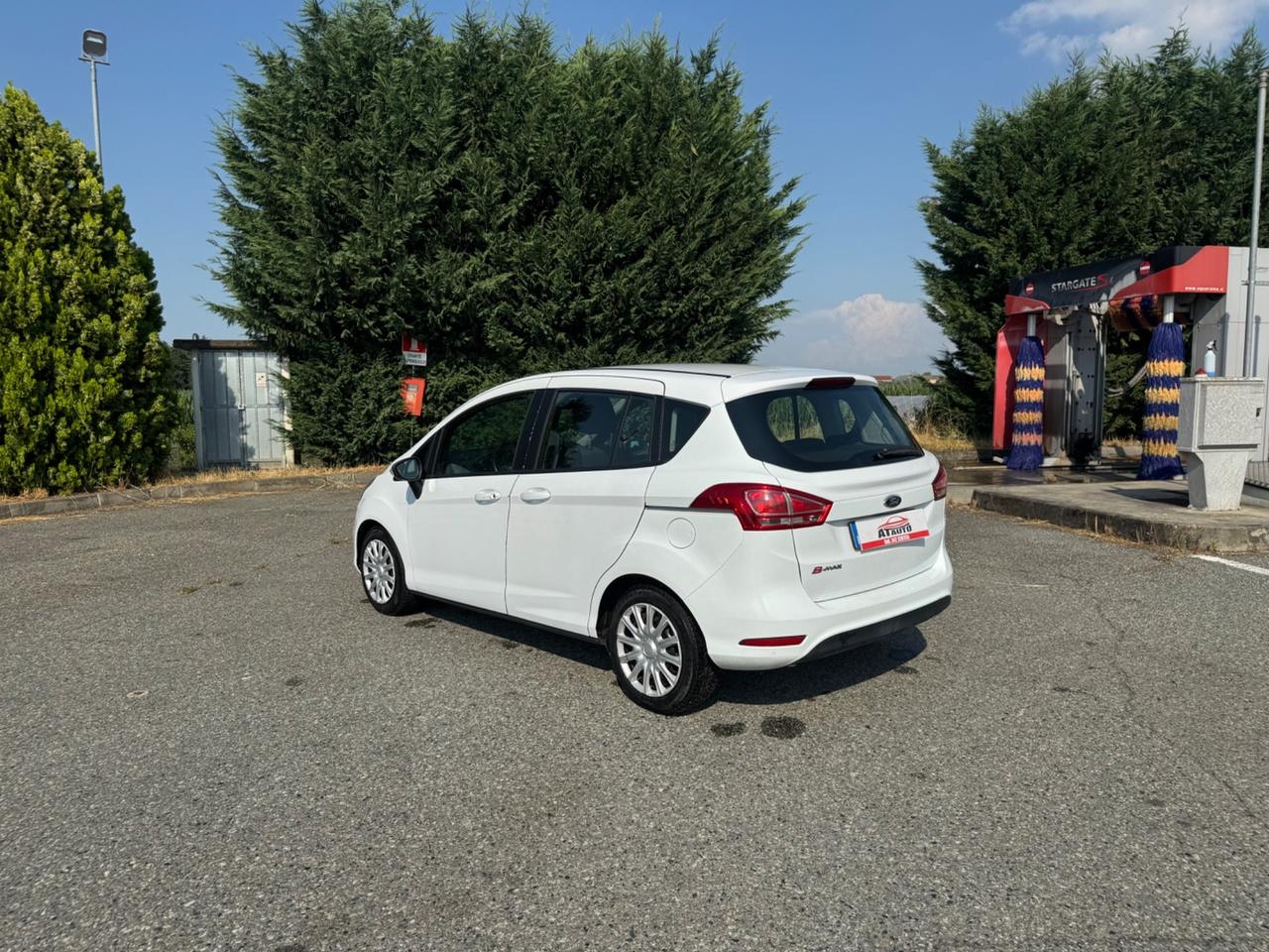 Ford B-Max 1.4 90 CV GPL