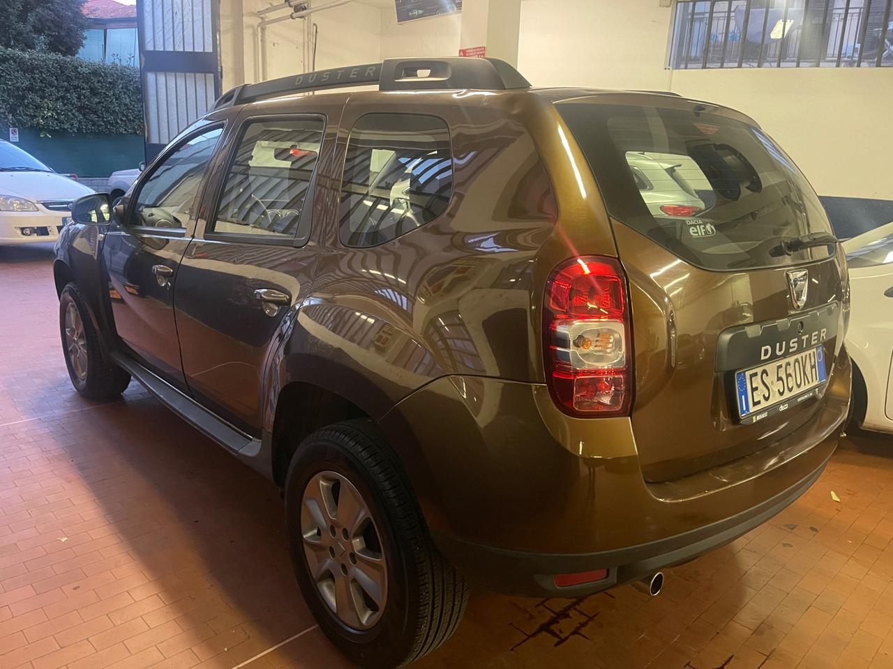 Dacia Duster 1.6 110CV 4x2 Lauréate