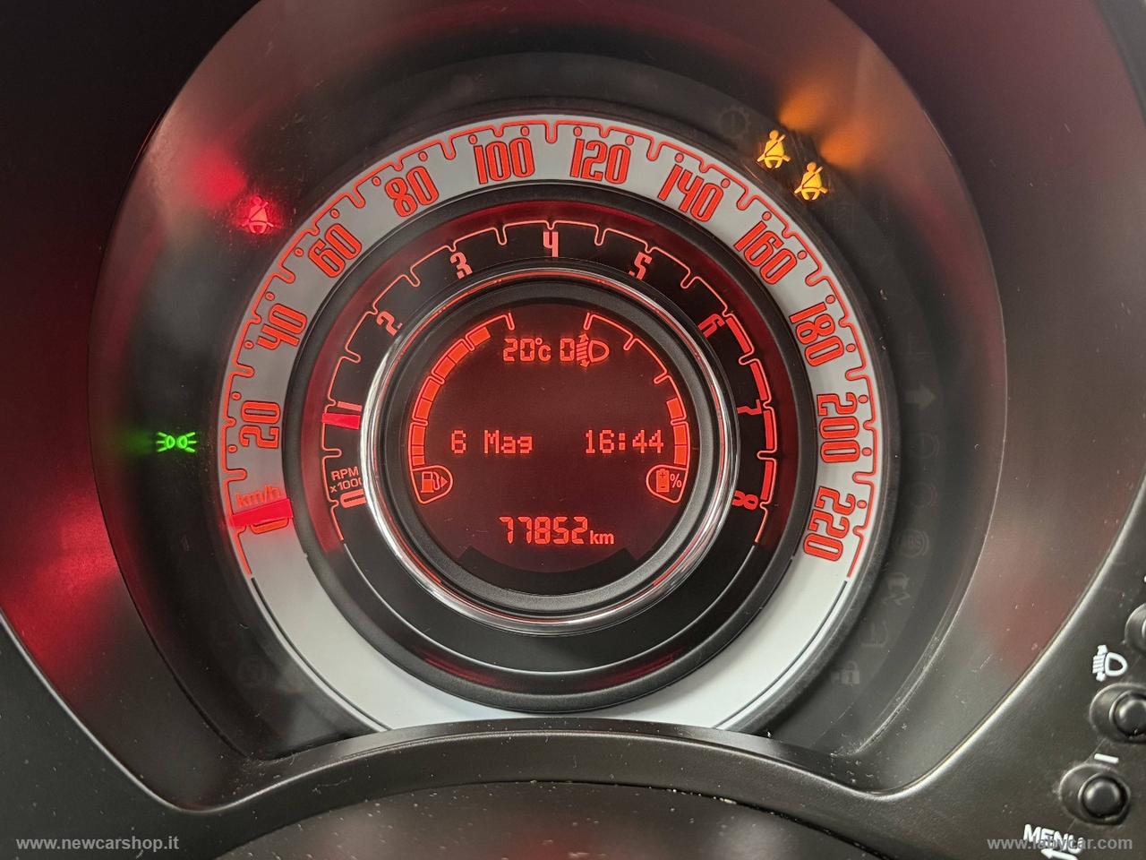 FIAT 500 1.0 Hybrid Cult NEOPATENTATI
