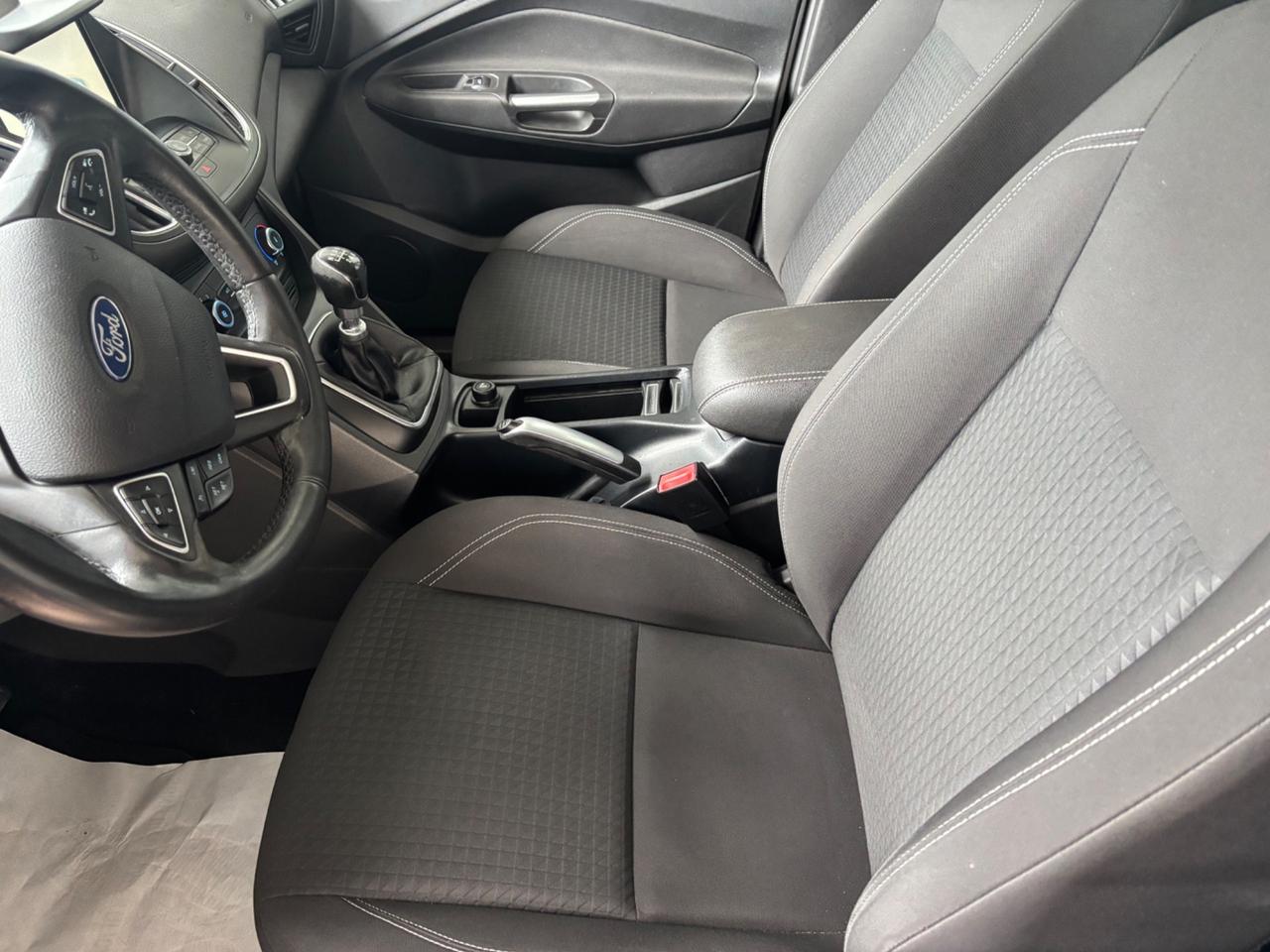Ford C-Max 1.5 TDCi 120CV Start&Stop Business