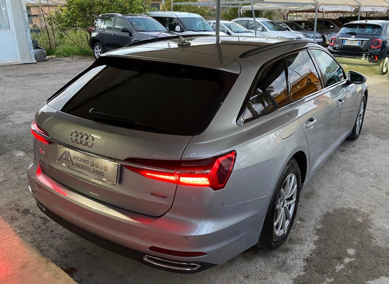 Audi A6 Avant 40 2.0 TDI quattro ultra S tronic Business