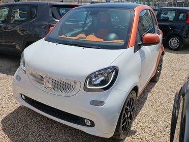 Smart ForTwo 70 1.0 twinamic Sport edition 1