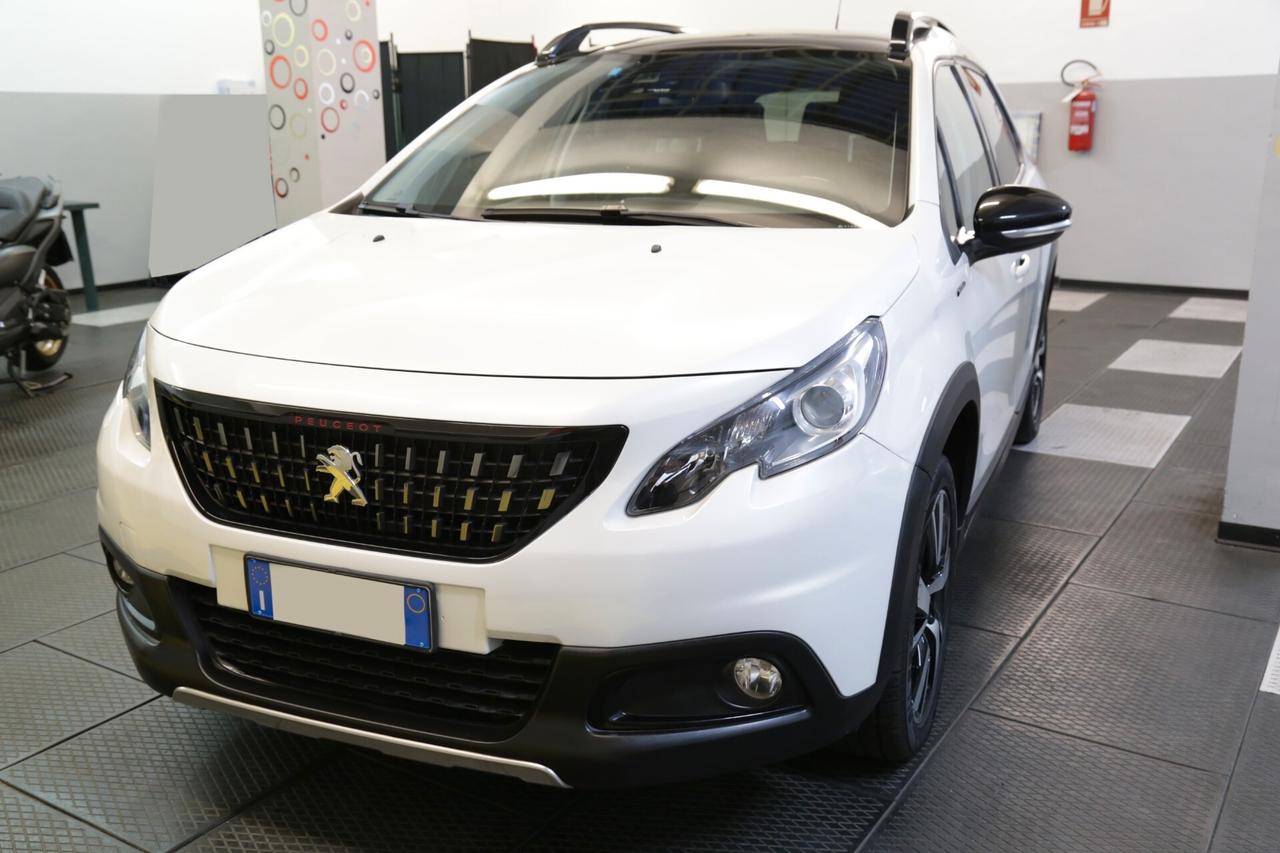 Peugeot 2008 PureTech Turbo 130 S&S GT Line