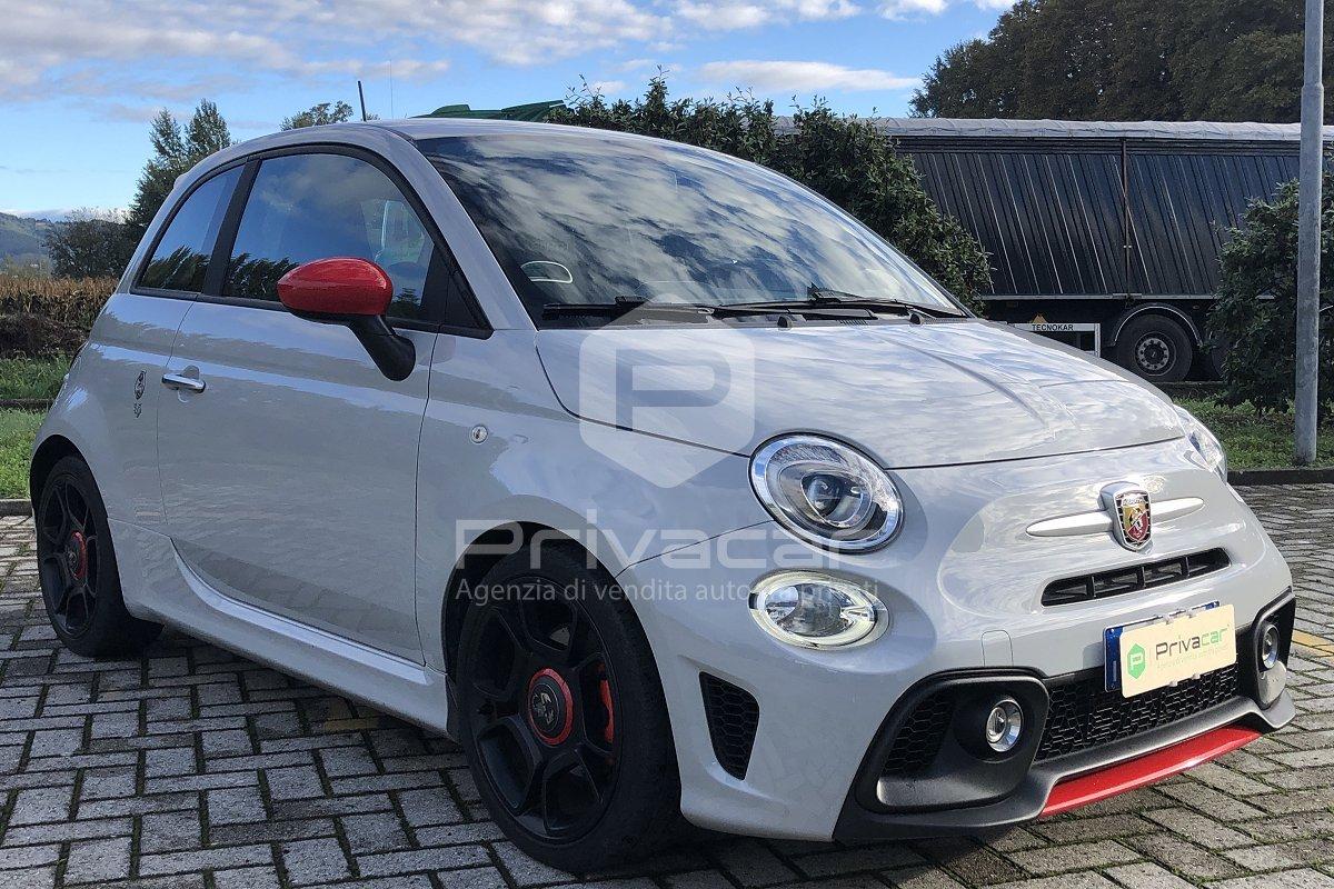 ABARTH 595 1.4 Turbo T-Jet 160 CV Pista