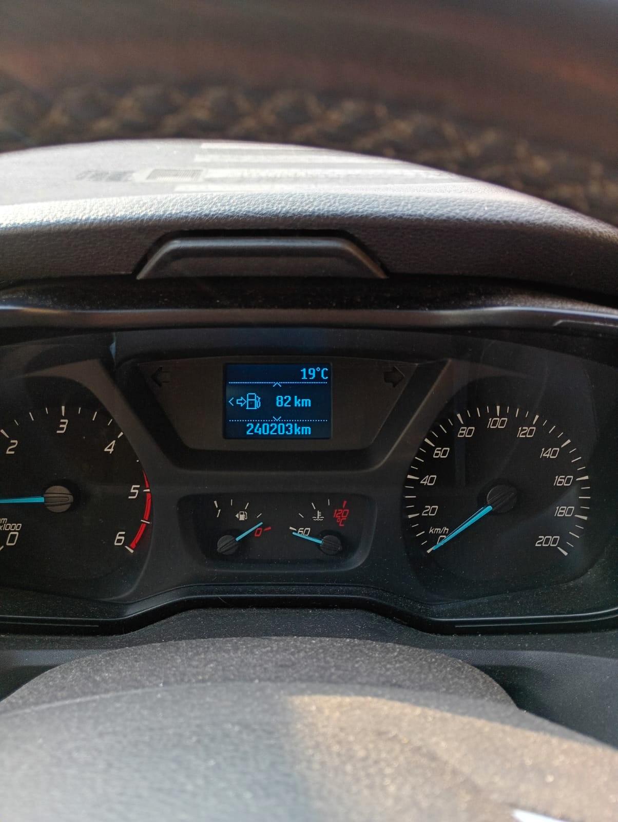 Ford Transit 290 2.0TDCi EcoBlue 130CV PM-TM Furgone Trend