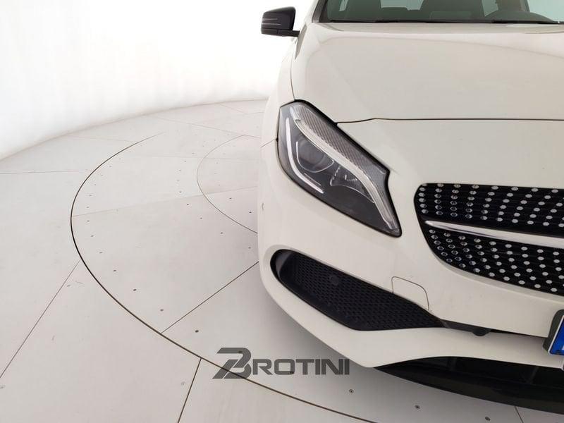 Mercedes-Benz Classe A 180 d Premium